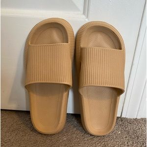 Brand new cloud cushion slides